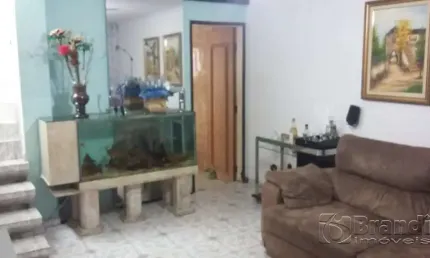 Casa com 2 quartos à venda no Jardim Independência, São Paulo 