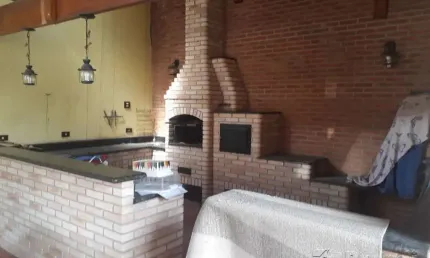 Casa com 4 quartos à venda na Vila Lucia, São Paulo 