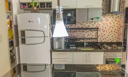 Apartamento com 2 quartos à venda no Jardim Ibitirama, São Paulo 