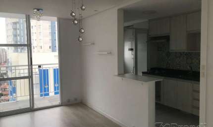 Ótimo apartamento com 47M² próximo ao metrô Tamanduateí