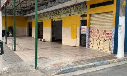 Sala comercial para alugar no Jardim Brasília (Zona Leste), São Paulo 