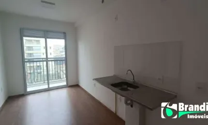 Apartamento com 1 dormitório com 28 m²- Vila Tolstoi