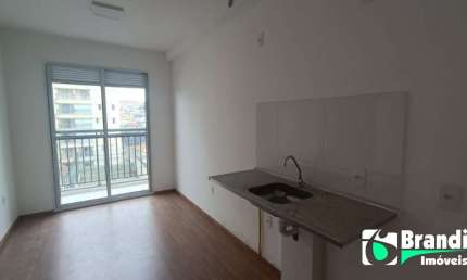 Apartamento com 1 dormitório com 28 m²- Vila Tolstoi