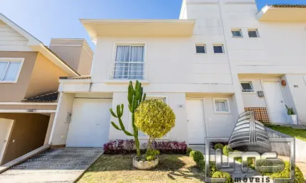 Sobrado Duplex - 3 quartos com suíte, 3 vagas de garagem e lazer completo