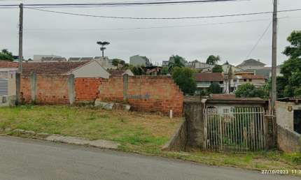 Terreno à venda na Rua Pedro Antônio da Costa, 255, Boa Vista, Curitiba