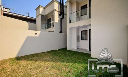 Apartamento Garden Novo com 56m2 e  2 quartos em Almirante Tamandaré
