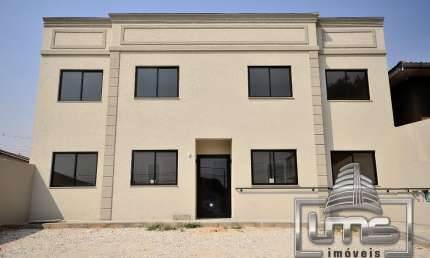 Apartamento Novo com 58 metros quadrados com 2 quartos em Almirante Tamandaré