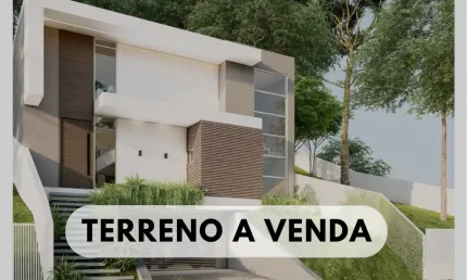 Terreno na Barreirinha com Projeto(s), Alvará e Licença Ambiental