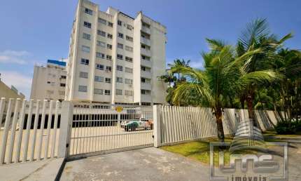 Apartamento 1 Quarto Mobiliado e vaga coberta - Caiobá