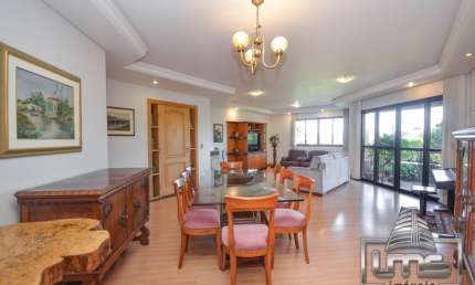 Apartamento 4 Quartos (2 suítes) c/ 3 vagas no Centro Cívico