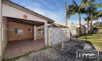 Casa a venda com 70 m2 com 3 quartos em São Gabriel - Colombo - PR