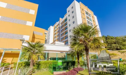 Apartamento 3 Quartos com suíte - Condomínio Clube - Bacacheri