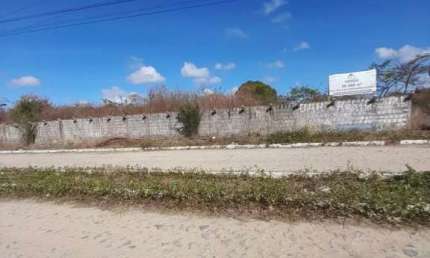Terreno à venda na Avenida Central, Pavuna, Pacatuba