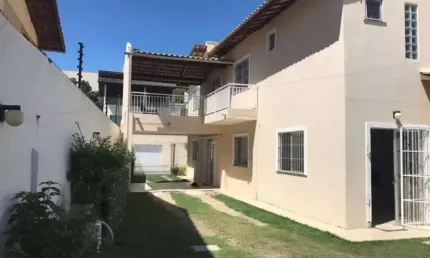 Casa Dupléx com 5 suítes - 370m² - à venda em Messejana - CA15