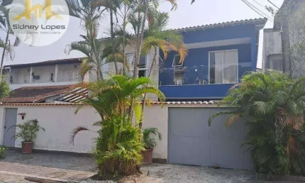Casa com 4 dormitórios à venda, 300 m² por R$ 1.390.000,00 - Freguesia de Jacarepaguá - Rio de Janeiro/RJ