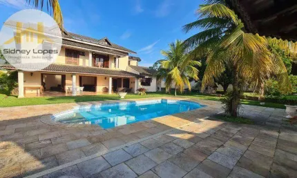 Casa com 4 dormitórios à venda, 597 m² por R$ 3.800.000,00 - Freguesia de Jacarepaguá - Rio de Janeiro/RJ