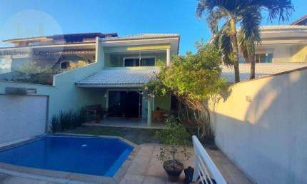 Casa com 4 dormitórios à venda, 200 m² por R$ 1.320.000,00 - Freguesia de Jacarepaguá - Rio de Janeiro/RJ