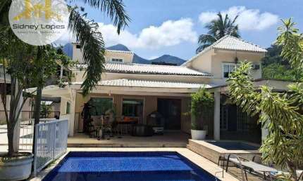 Casa com 5 dormitórios à venda, 550 m² por R$ 2.200.000,00 - Anil - Rio de Janeiro/RJ