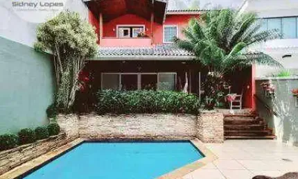 Casa com 4 dormitórios à venda, 270 m² por R$ 1.260.000,00 - Freguesia de Jacarepaguá - Rio de Janeiro/RJ