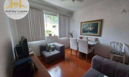 Apartamento com 2 dormitórios à venda, 48 m² por R$ 260.000,00 - Freguesia de Jacarepaguá - Rio de Janeiro/RJ