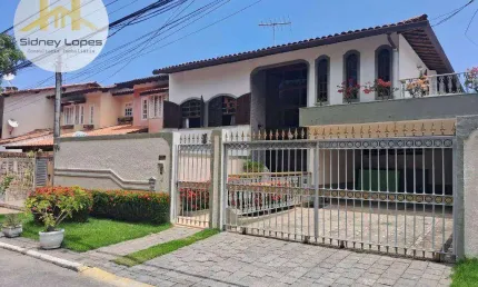 Casa com 4 dormitórios à venda, 444 m² por R$ 1.700.000,00 - Freguesia de Jacarepaguá - Rio de Janeiro/RJ