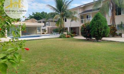 Casa com 4 dormitórios à venda, 400 m² por R$ 2.500.000,00 - Freguesia (Jacarepaguá) - Rio de Janeiro/RJ