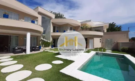 Casa com 5 dormitórios à venda, 474 m² por R$ 2.590.000,00 - Jacarepaguá - Rio de Janeiro/RJ