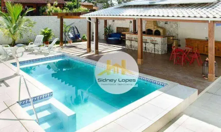 Casa com 4 dormitórios à venda, 280 m² por R$ 1.990.000,00 - Freguesia de Jacarepaguá - Rio de Janeiro/RJ