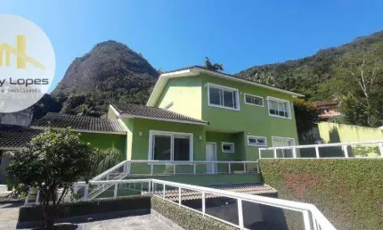 Casa com 3 dormitórios à venda, 470 m² por R$ 2.250.000,00 - Freguesia de Jacarepaguá - Rio de Janeiro/RJ