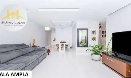 Apartamento com 4 dormitórios à venda, 97 m² por R$ 823.000,00 - Freguesia de Jacarepaguá - Rio de Janeiro/RJ
