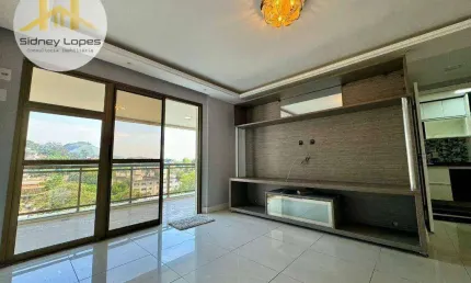 Cobertura com 3 dormitórios à venda, 154 m² por R$ 970.000,00 - Freguesia de Jacarepaguá - Rio de Janeiro/RJ