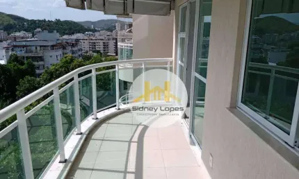 Apartamento com 3 dormitórios à venda, 88 m² por r$ 490.000,00 - freguesia de jacarepaguá - rio de janeiro/rj