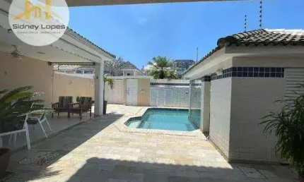Casa com 5 dormitórios à venda, 255 m² por r$ 1.990.000 - recreio dos bandeirantes - rio de janeiro/rj
