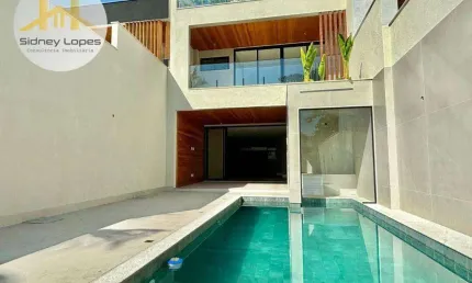 Casa com 5 dormitórios à venda, 340 m² por R$ 3.800.000,00 - Barra da Tijuca - Rio de Janeiro/RJ