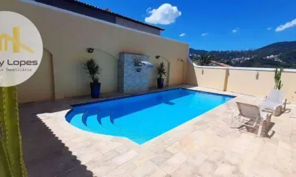 Casa com 4 dormitórios à venda, 320 m² por R$ 1.690.000,00 - Freguesia de Jacarepaguá - Rio de Janeiro/RJ