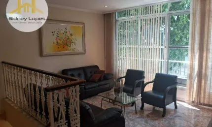 Sobrado com 3 dormitórios à venda, 204 m² por R$ 790.000,00 - Tijuca - Rio de Janeiro/RJ