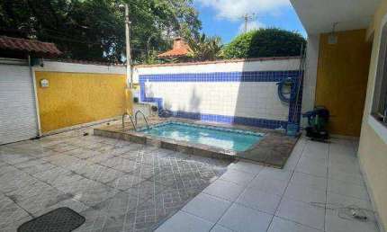Casa com 3 dormitórios à venda, 160 m² por R$ 610.000,00 - Freguesia (Jacarepaguá) - Rio de Janeiro/RJ