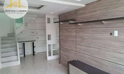 Cobertura com 3 dormitórios à venda, 125 m² por R$ 630.000,00 - Freguesia de Jacarepaguá - Rio de Janeiro/RJ
