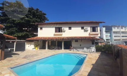 Casa com 5 dormitórios à venda, 277 m² por R$ 1.500.000,00 - Freguesia (Jacarepaguá) - Rio de Janeiro/RJ