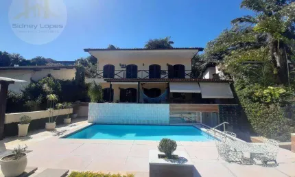 Casa com 5 dormitórios à venda, 313 m² por r$ 1.800.000,00 - freguesia (jacarepaguá) - rio de janeiro/rj