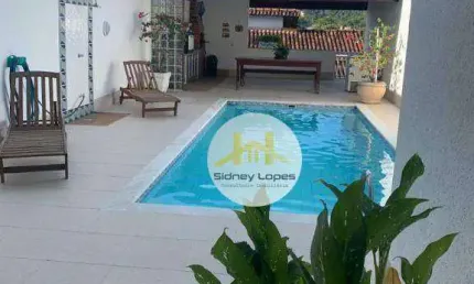 Casa com 4 dormitórios à venda, 416 m² por R$ 1.250.000,00 - Freguesia de Jacarepaguá - Rio de Janeiro/RJ