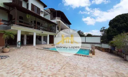 Casa com 4 dormitórios à venda, 491 m² por R$ 1.300.000,00 - Anil - Rio de Janeiro/RJ