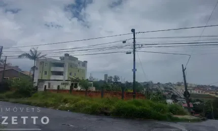 Terreno à venda na Rua Marechal Hermes, 000, Ronda, Ponta Grossa