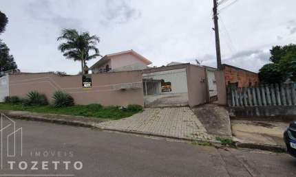 Casa em condomínio fechado com 2 quartos à venda na Rua Ucrânia, 1061, Uvaranas, Ponta Grossa
