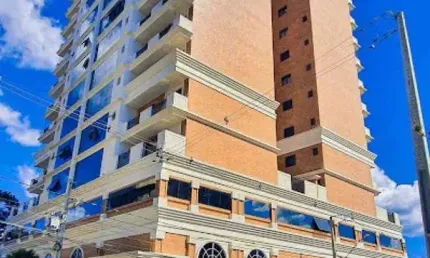 Apartamento com 3 quartos à venda no Jardim Carvalho, Ponta Grossa 