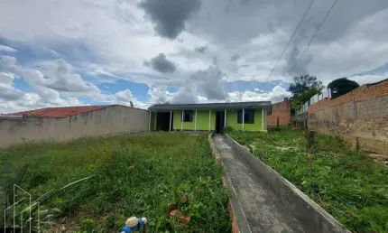 Terreno à venda na Rua São Josafat, 560, Nova Rússia, Ponta Grossa