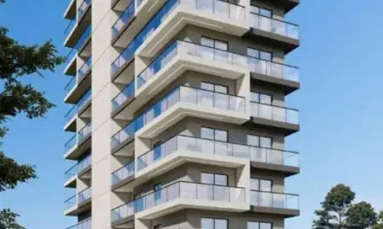 Apartamento com 2 quartos à venda no Estrela, Ponta Grossa 