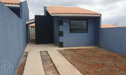 Casa com 2 quartos à venda no Uvaranas, Ponta Grossa 