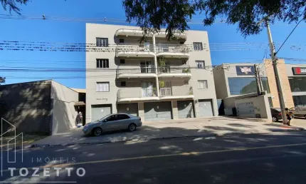 Apartamento com 2 quartos à venda no Uvaranas, Ponta Grossa 