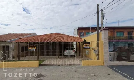 Casa com 2 quartos à venda no Nova Rússia, Ponta Grossa 